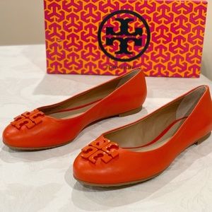 Tory Burch Claire Ballet Flat